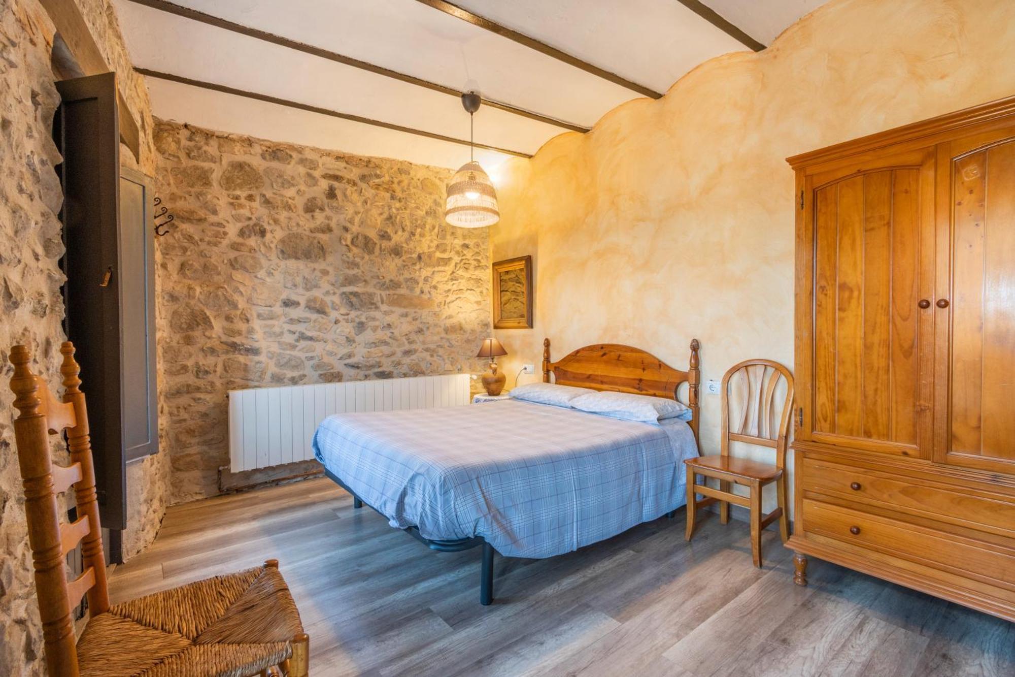 Вілла Casabras Rural Claravalls Екстер'єр фото