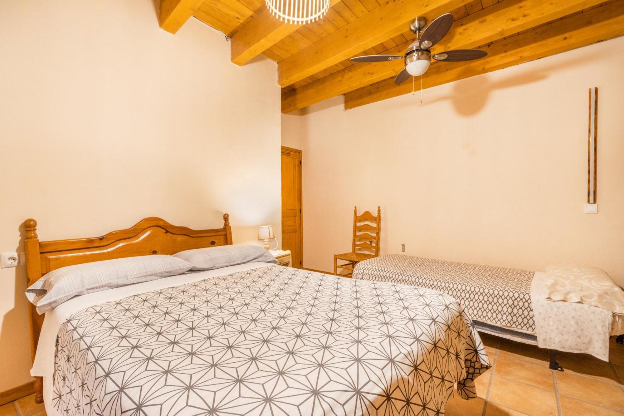 Вілла Casabras Rural Claravalls Екстер'єр фото