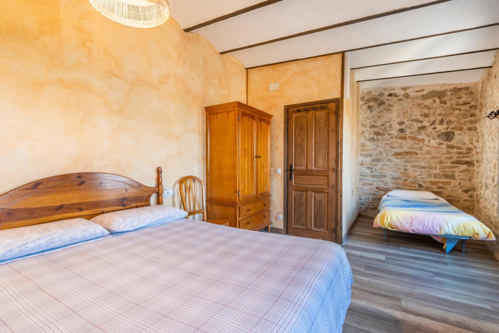 Вілла Casabras Rural Claravalls Екстер'єр фото